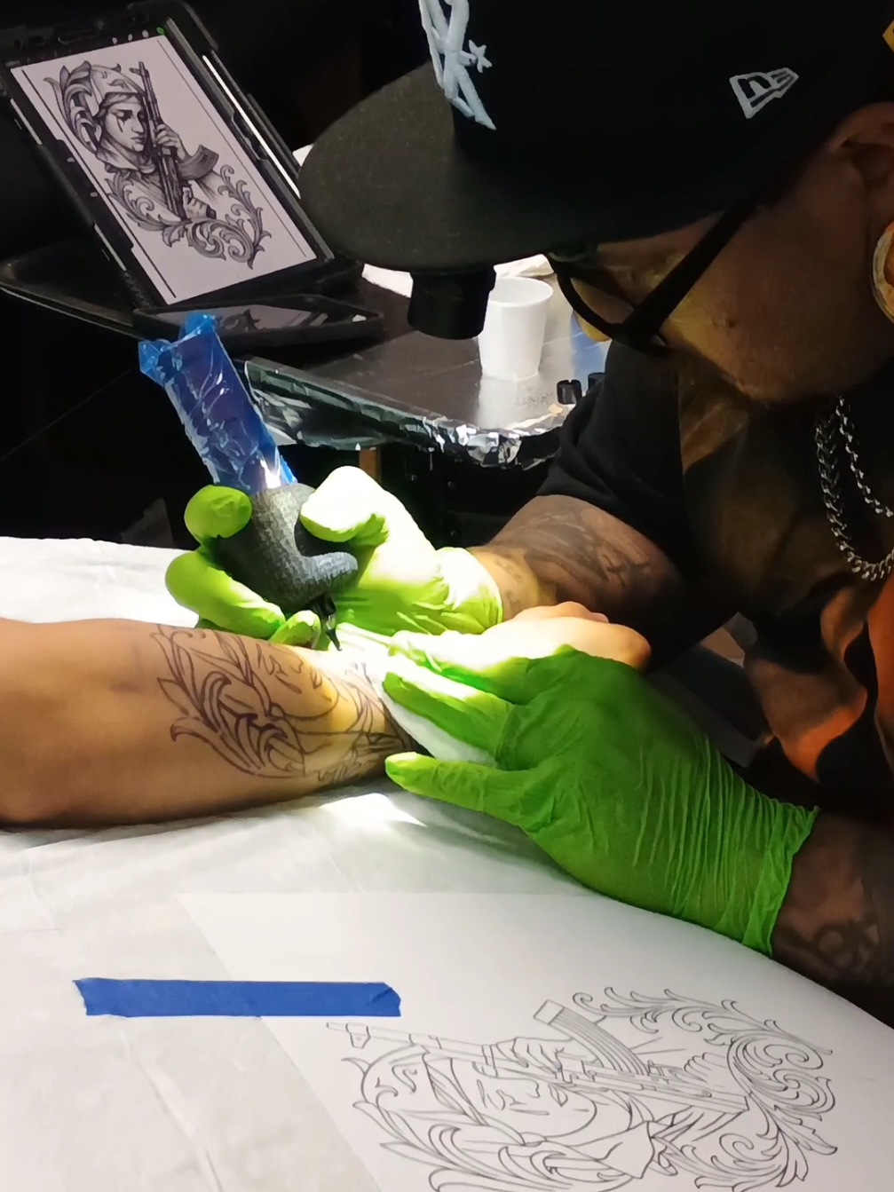 @UnderGroundTatz