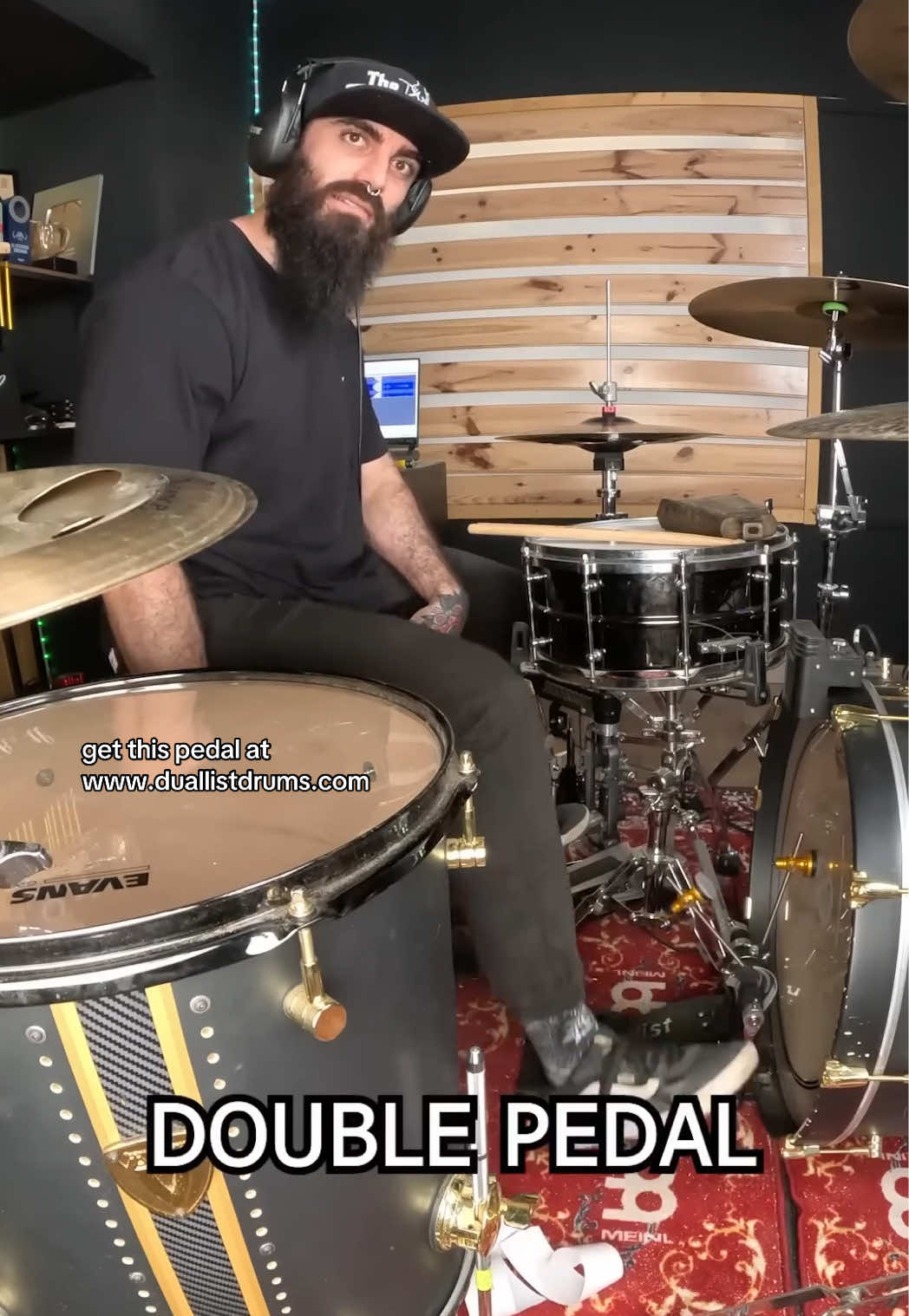 @Duallist Drums & Pedals