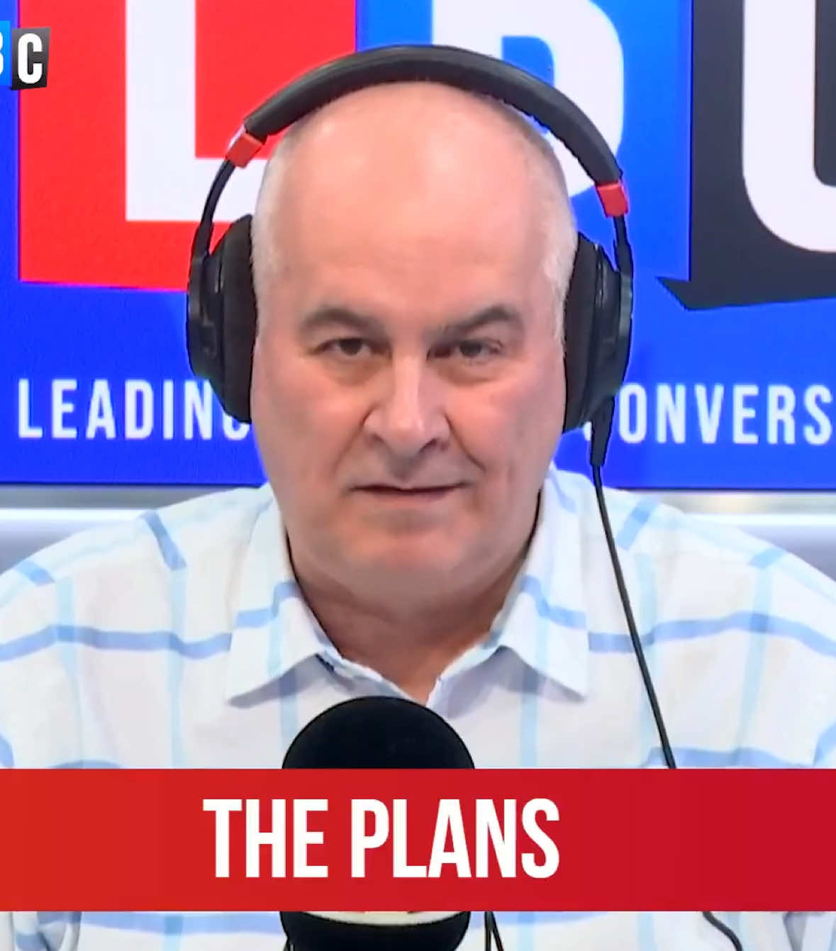 @Iain Dale