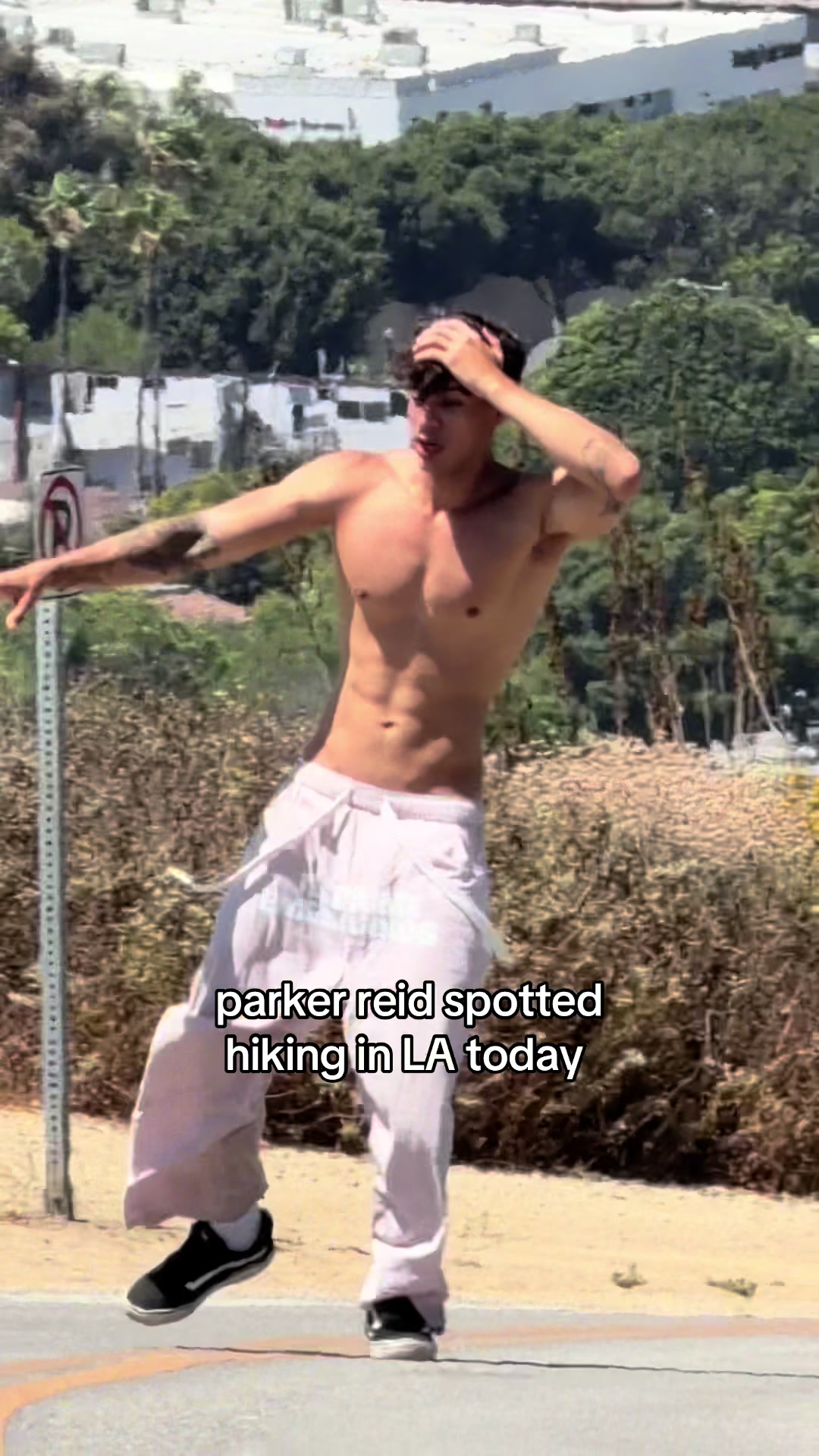 @PARKER REID FANCLUB