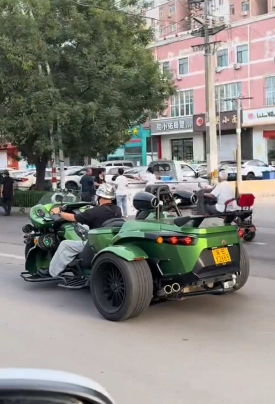 @XE TÀU (Chinase Car)