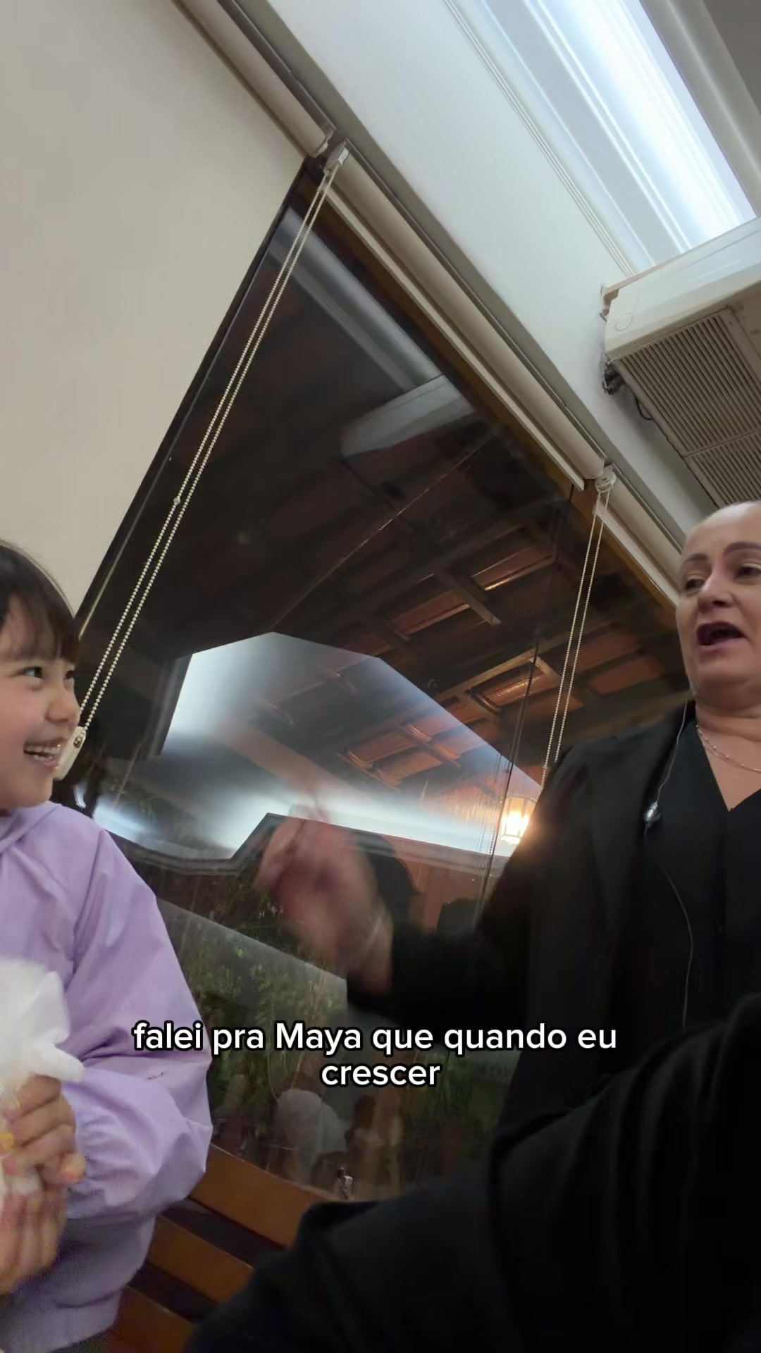 @Mamãe, Lulu e Maya
