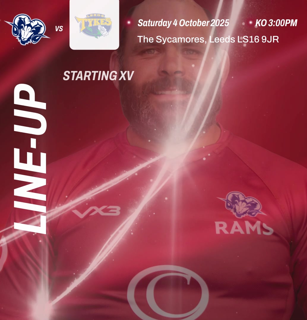 @RamsRugby