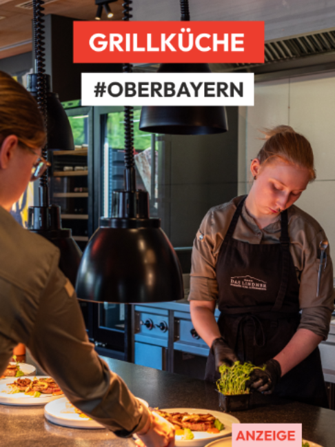 @Food & Travel | M&uuml;nchen