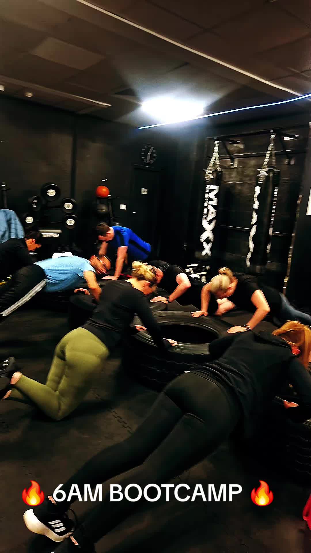 @Beauty and Beast gym