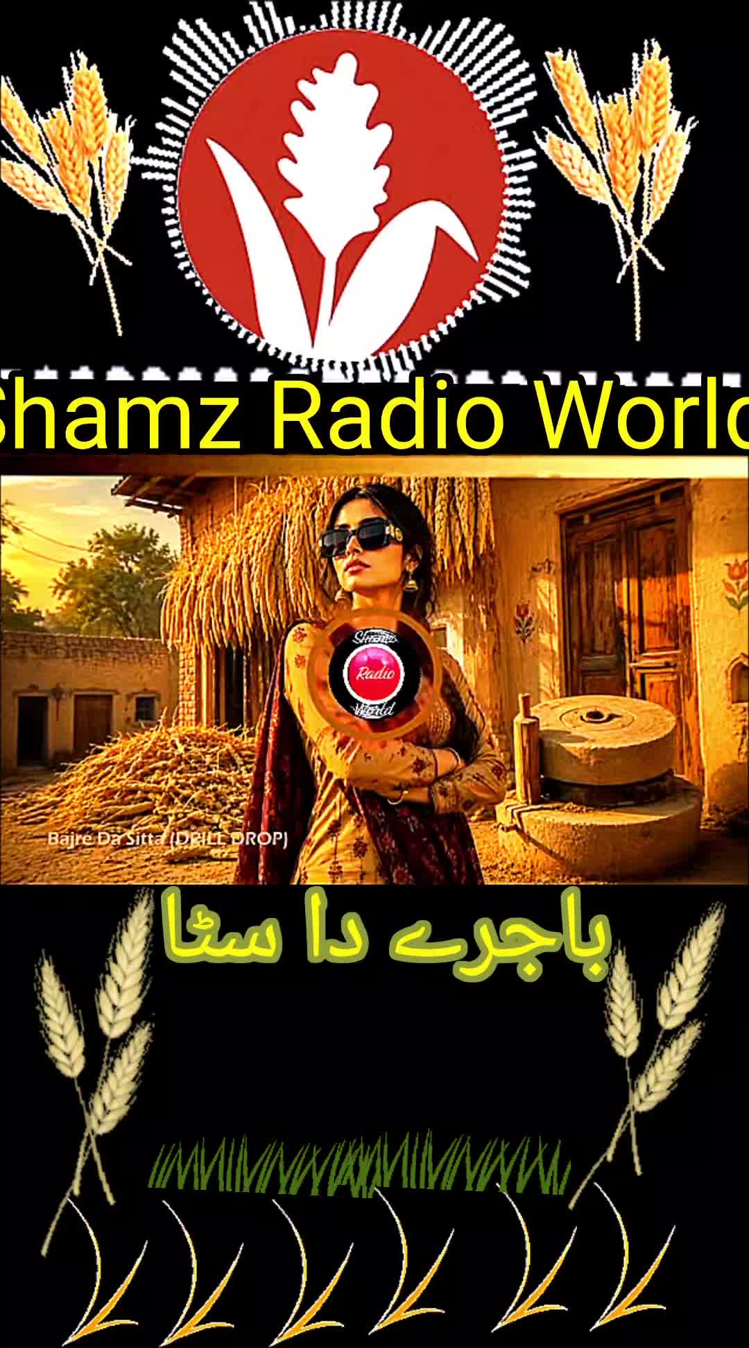 @Shamz Radio World