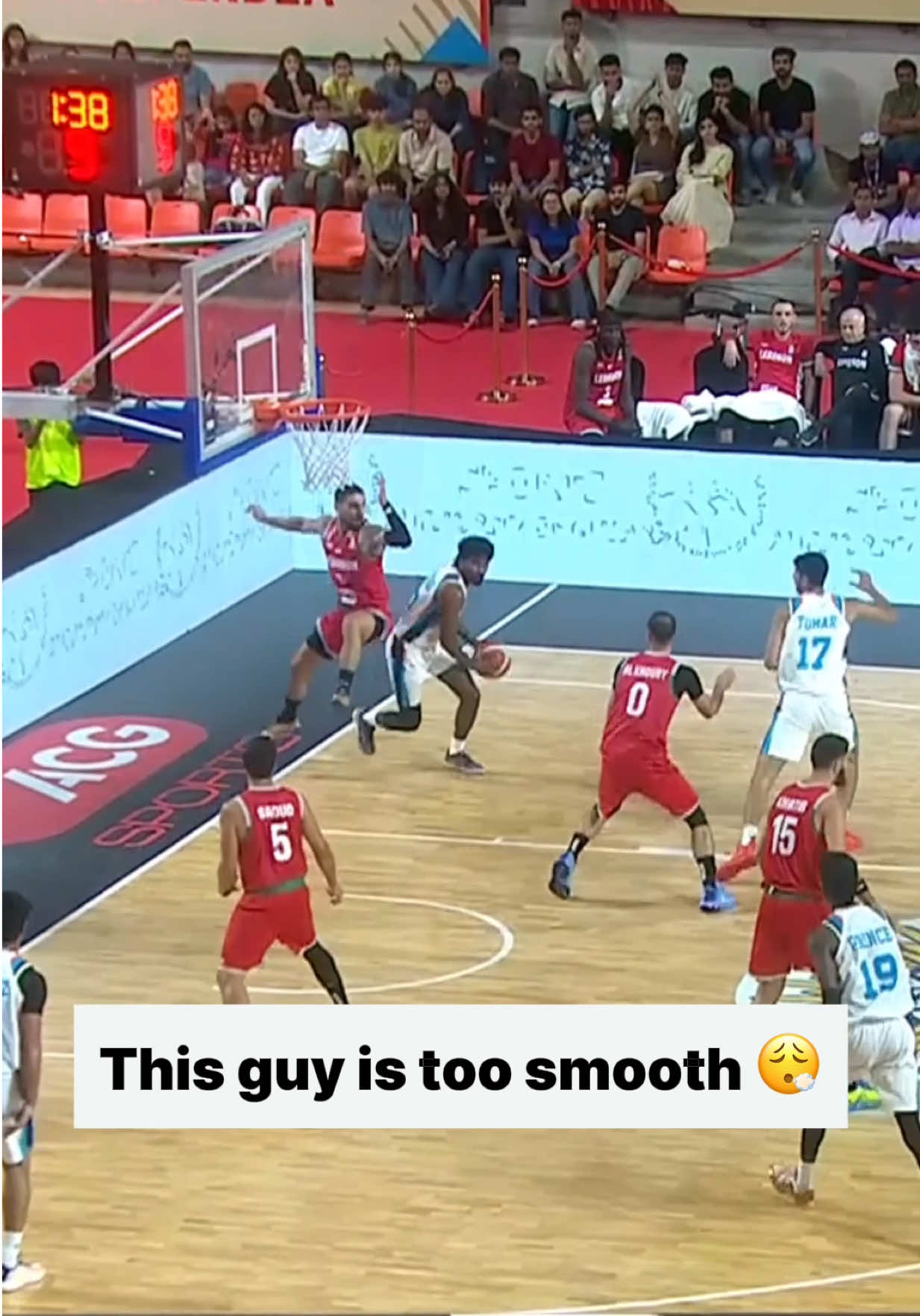 @FIBA Basketball