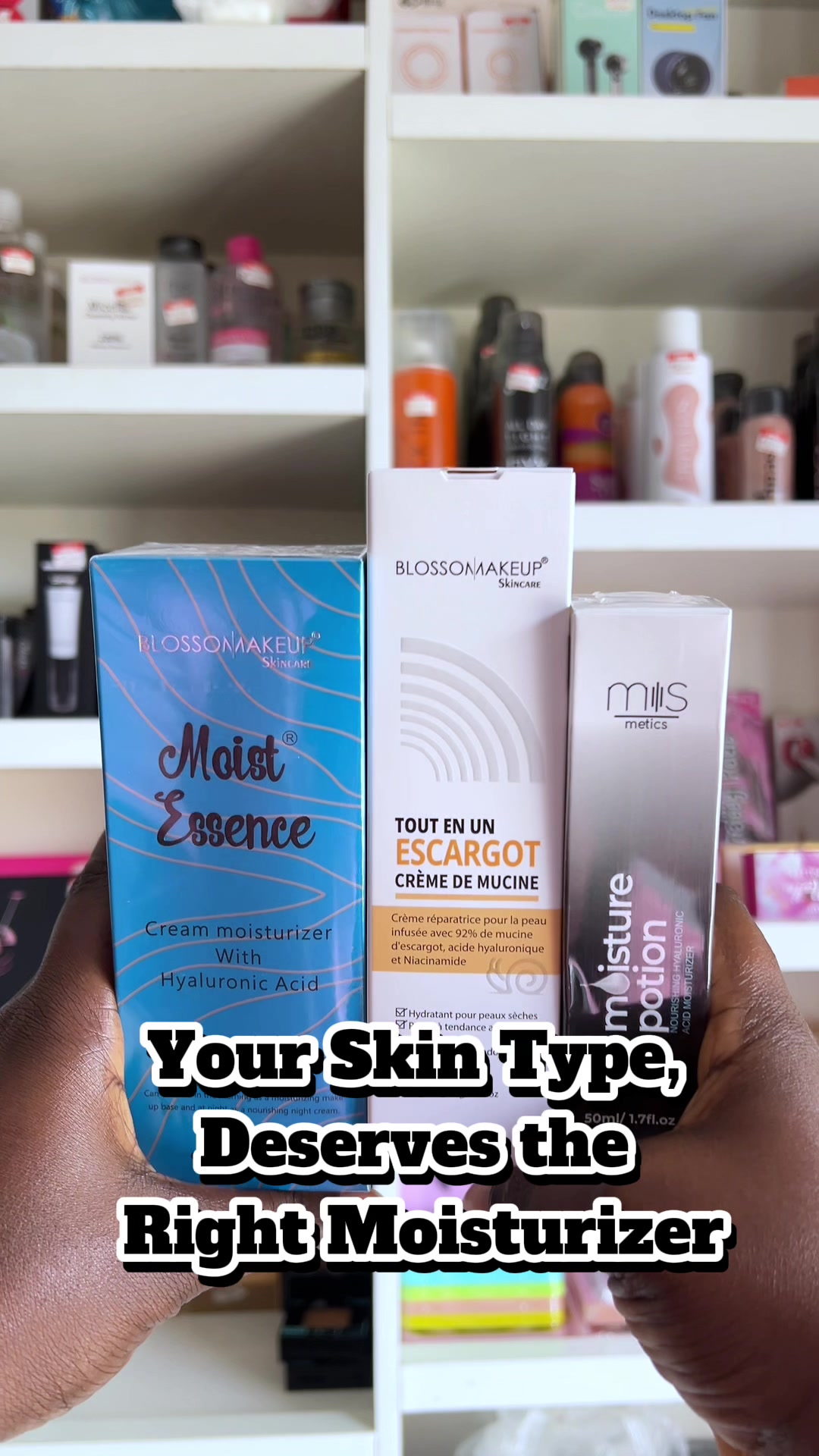@AFA Beauty Essentials Akure