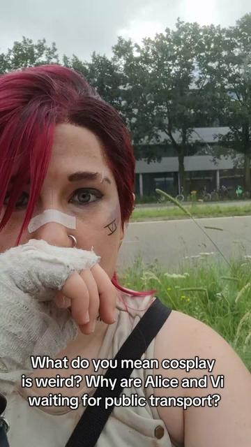 @AkuroCosplay-Dutch cosplayer❤