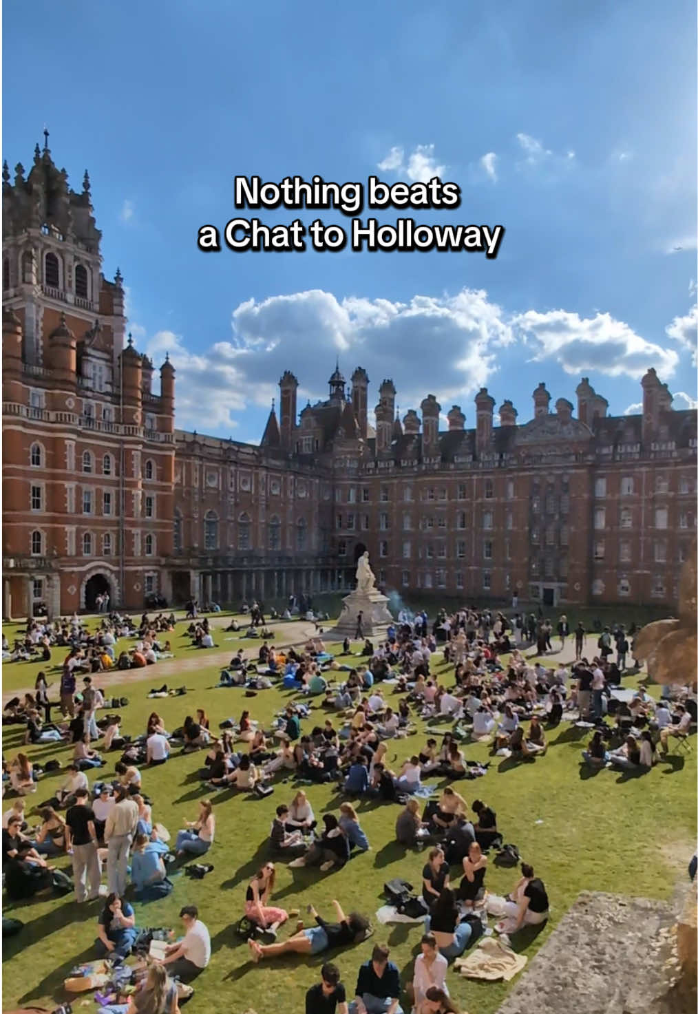 @Royal Holloway