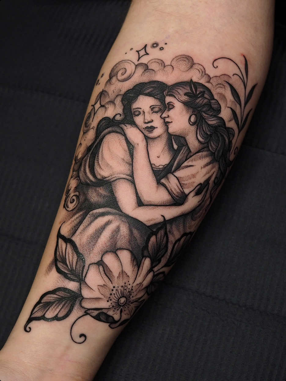 @Celeste Vera Tattoo