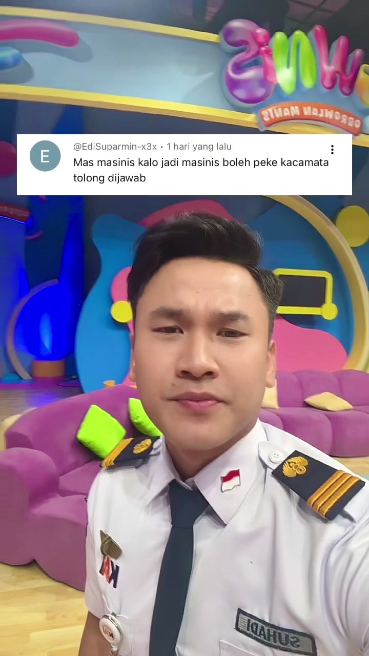 @Mas Masinis