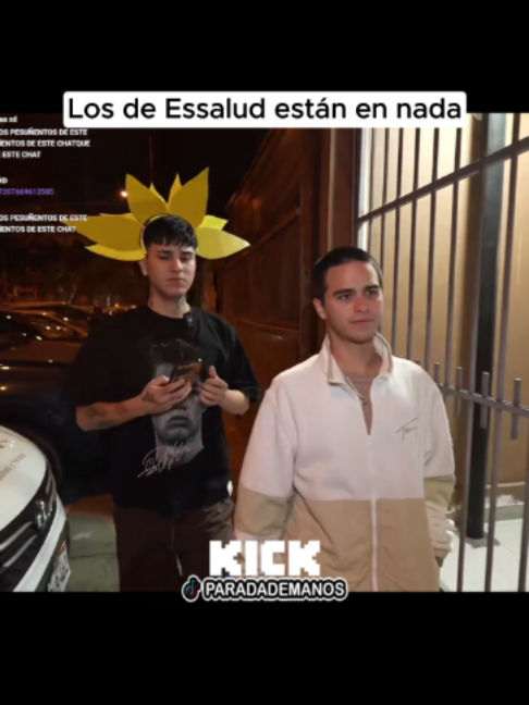 @Parada de Manos