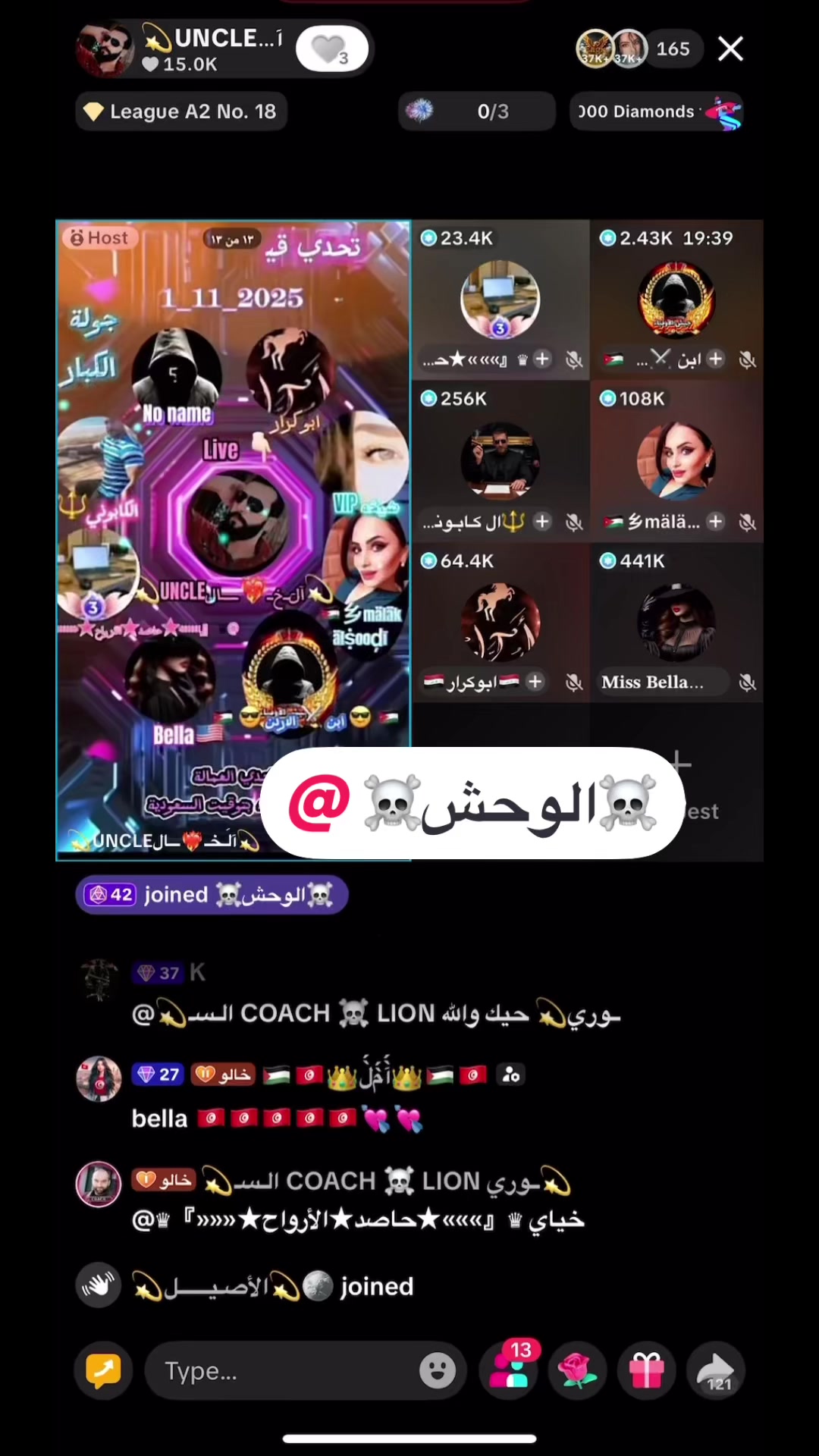 @بنت الوحش🧸