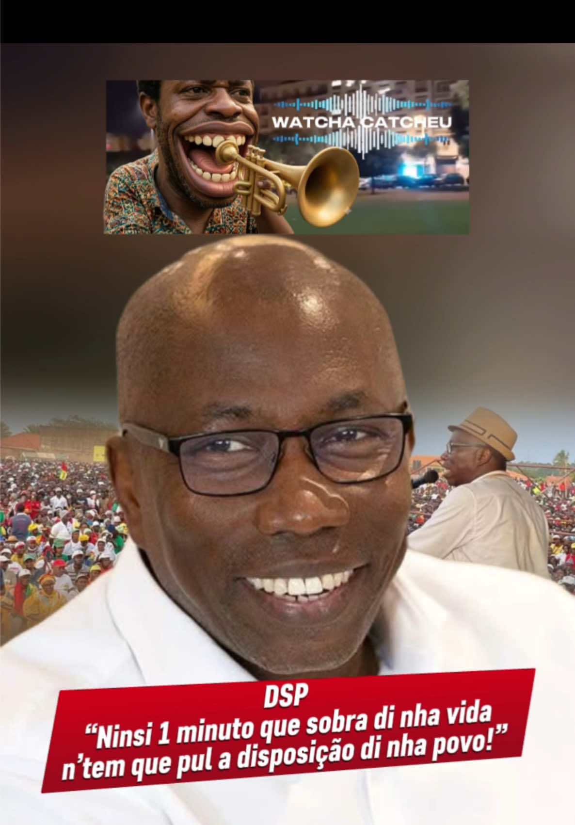 @Guin&eacute; Ka Mati TV