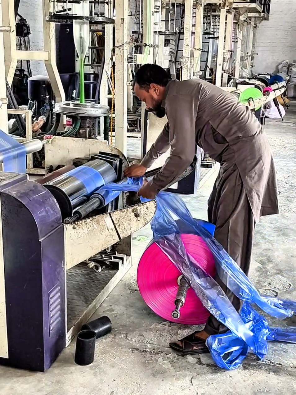 @مُزمل پلاسٹک انڈسٹری