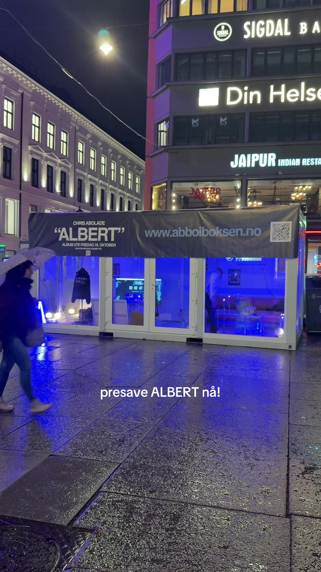@Warner Music Norway