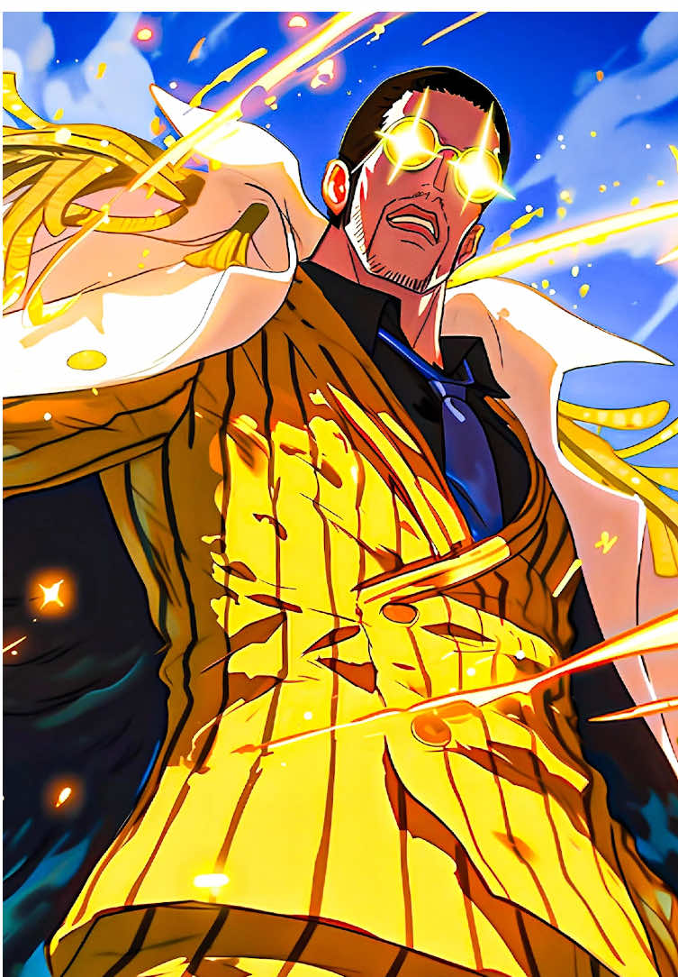@Kudo - One Piece