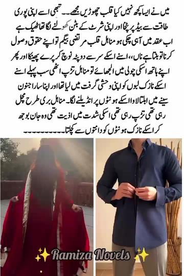 @Ramiza Novels
