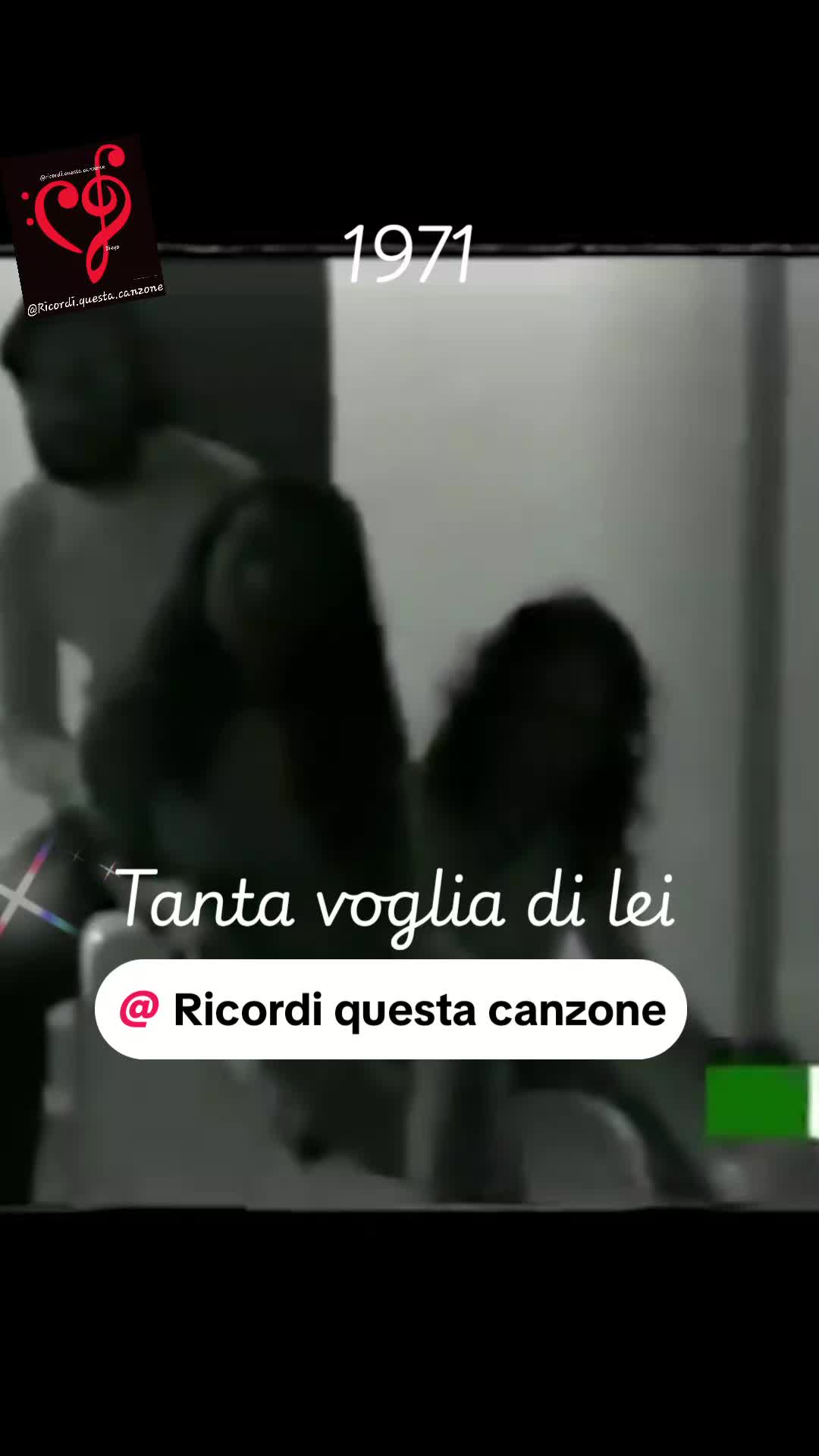 @Ricordi questa canzone