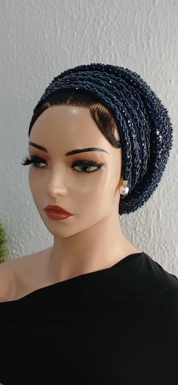 @Turbans Gelé by Noirobelle2