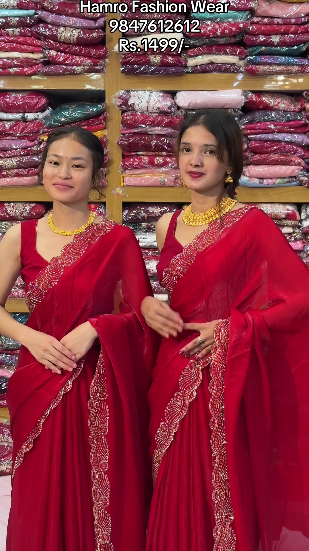@Hamro Fashion Wear
