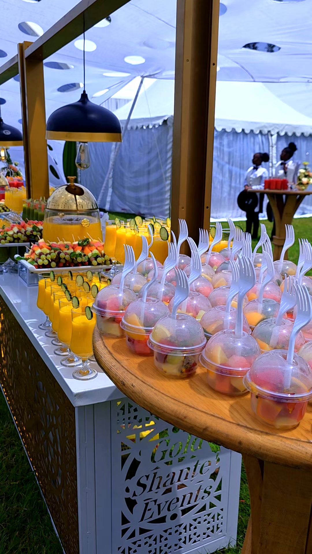 @GOLD SHANTY EVENTS & FOOD HUT