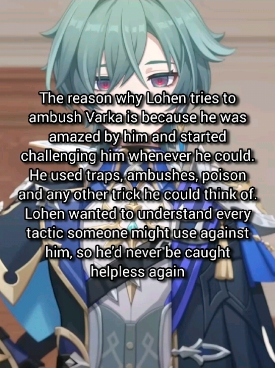 @(Mati) Lohen's Son