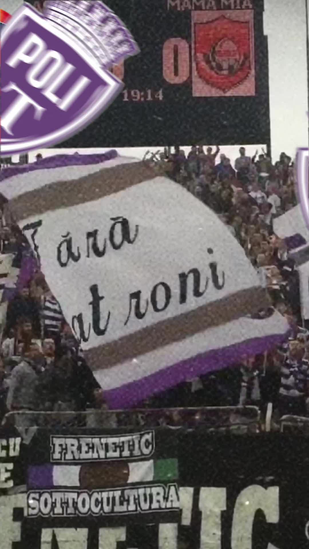 @Ultrași În Peluze