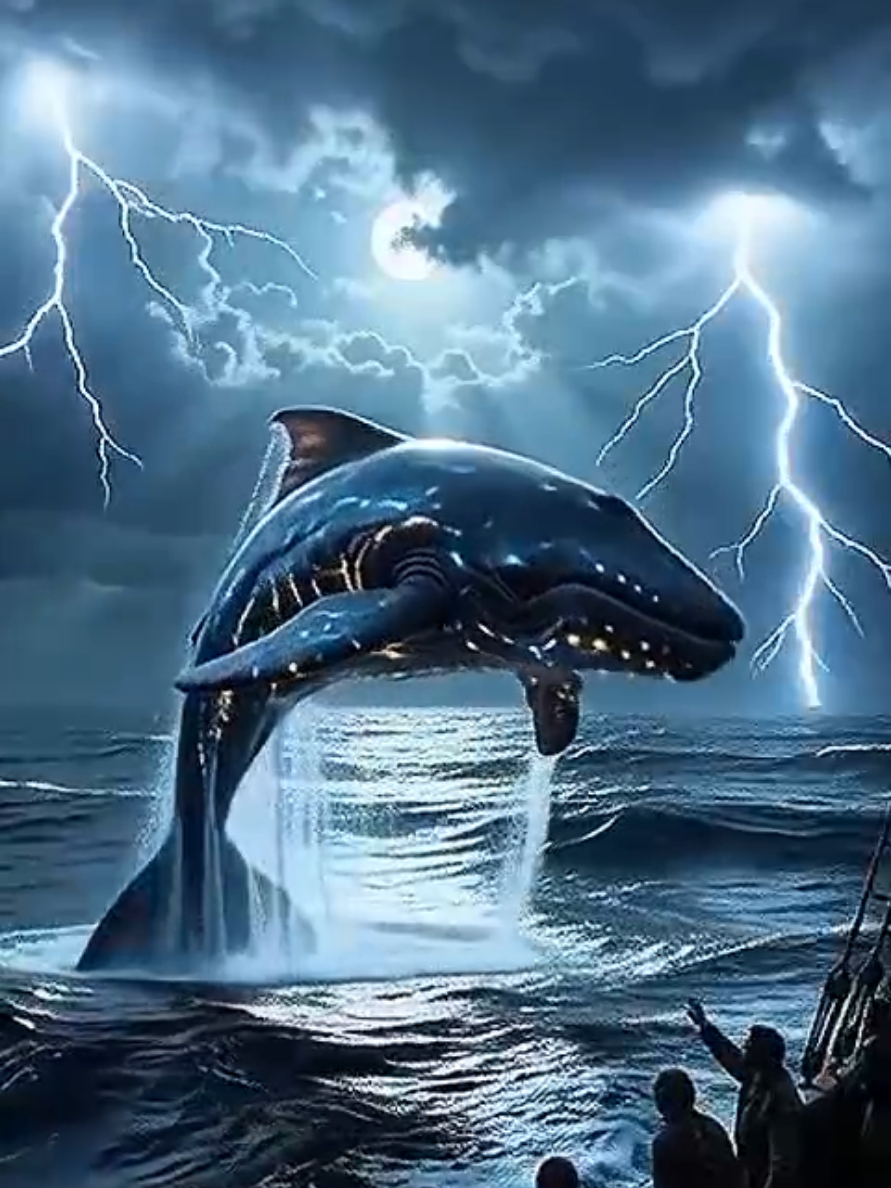 @Sea monsters
