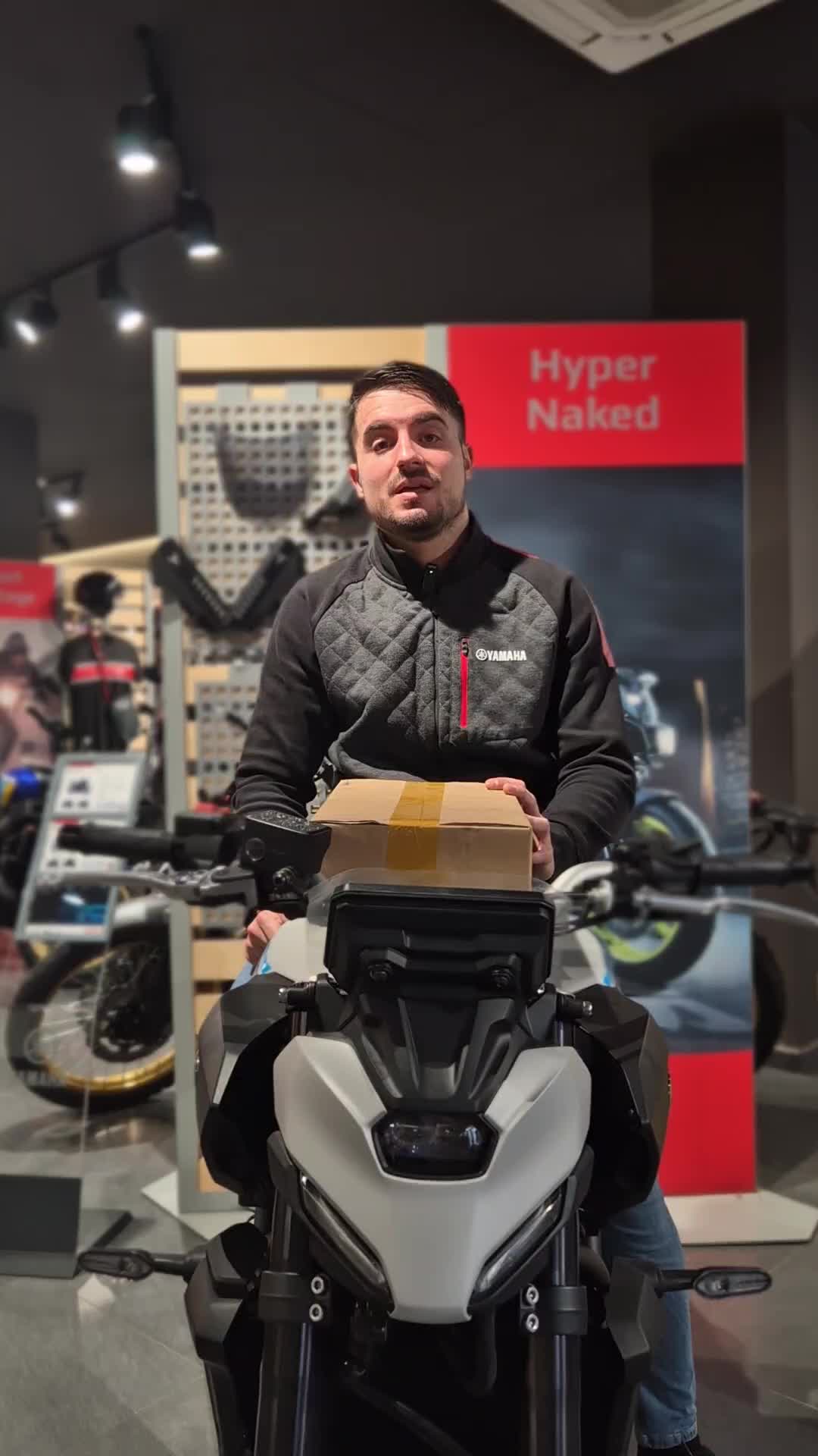 @Yamaha