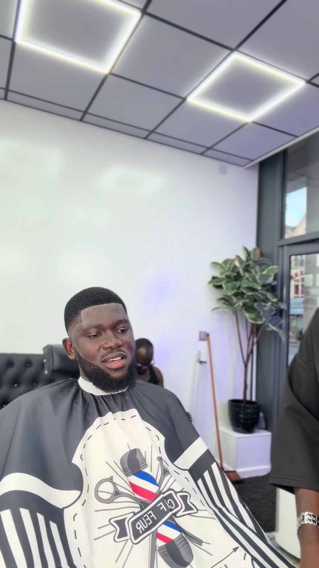 @Kobby Gh the barber 🇬🇧🇬🇧