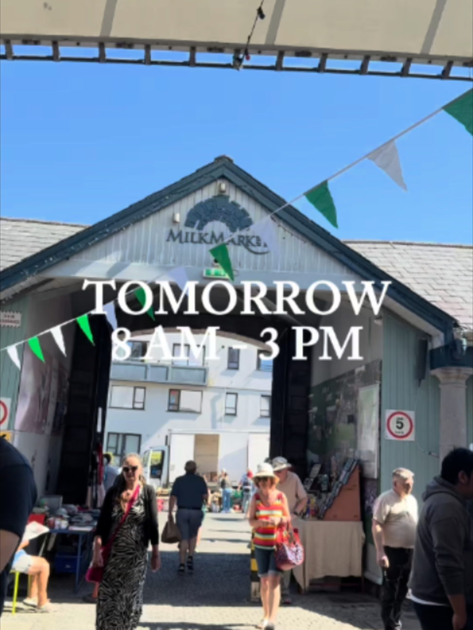 @Limerick Milk Market
