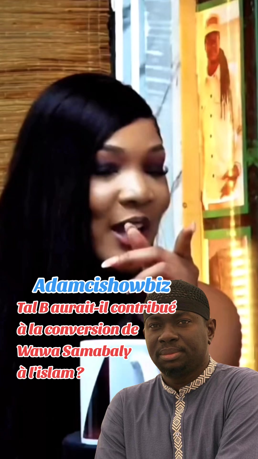 @Adama Hamidou Ciss&eacute;