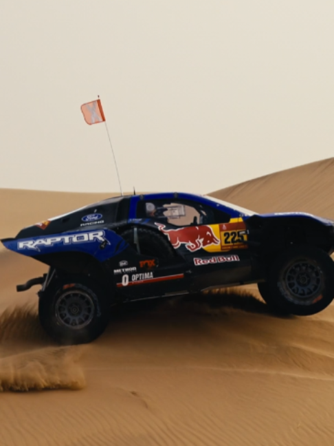 @Dakar Rally