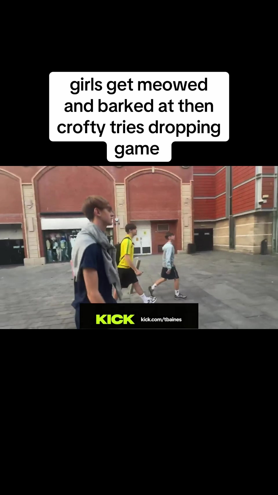 @tbaines.kick.com