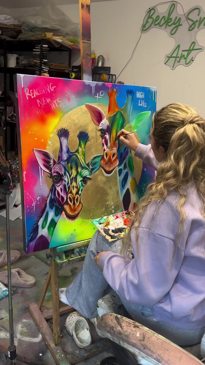 @Becky Smith Art