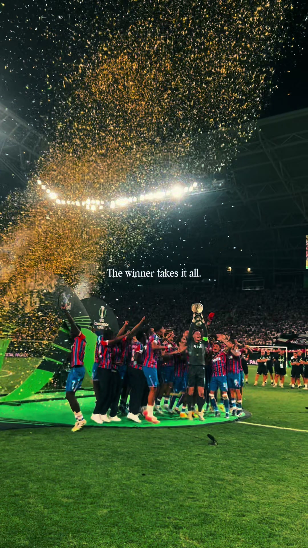 @Crystal Palace