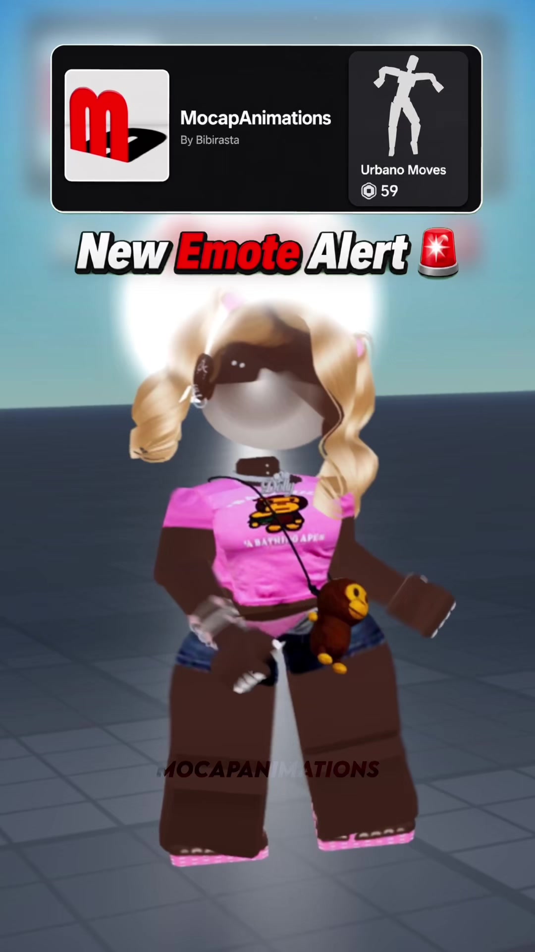 @MocapAnimations