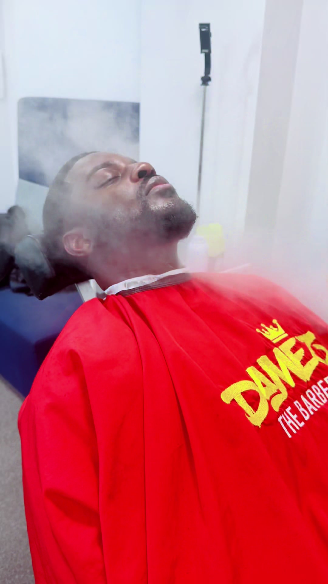 @Damez Mobile Barbers