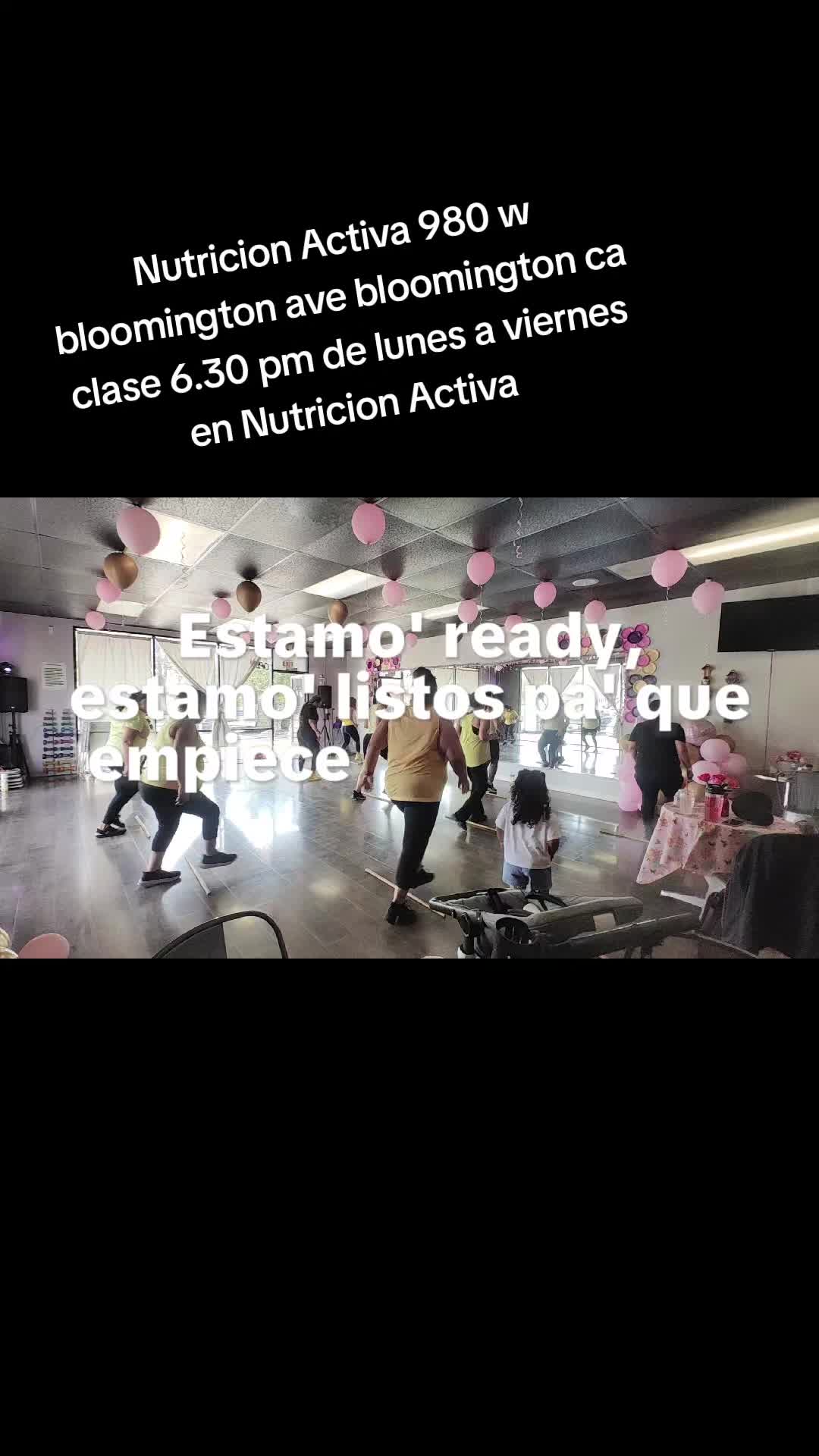 @Nutrición activa