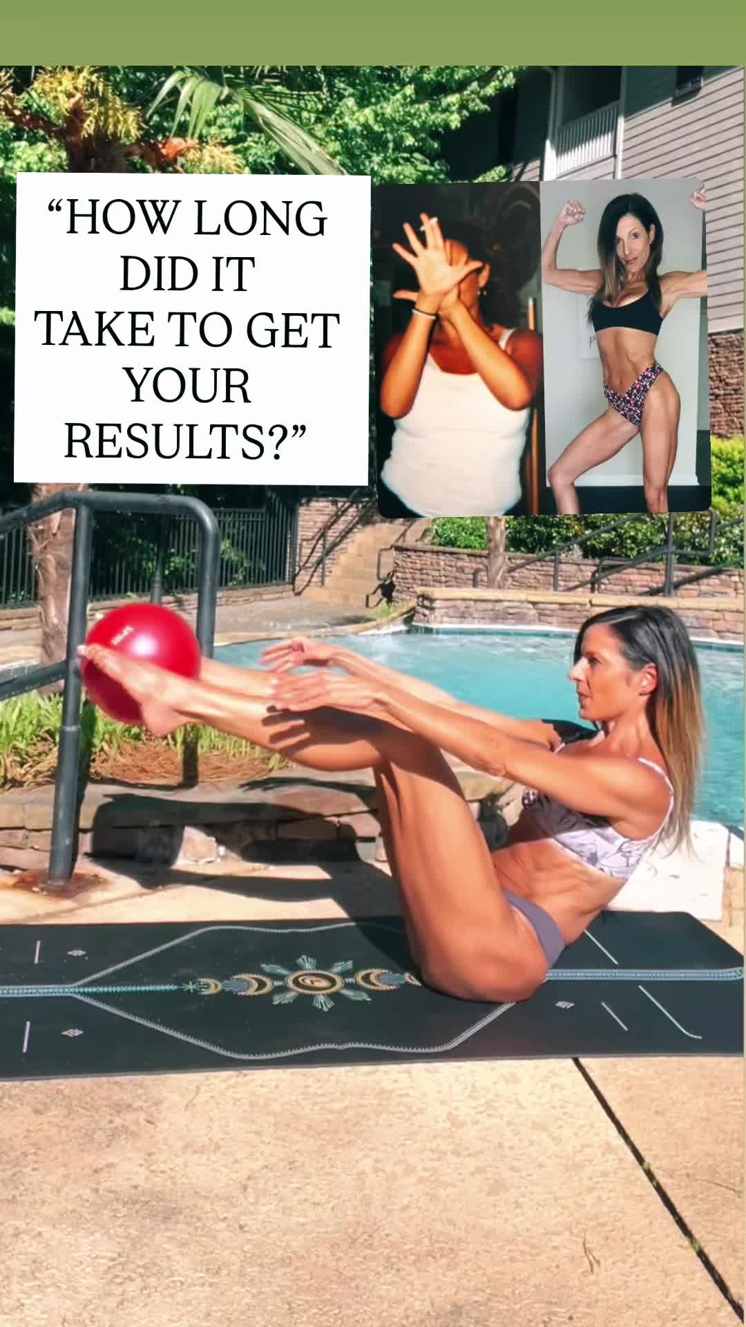 @Lydia Magnoli | Home Workouts