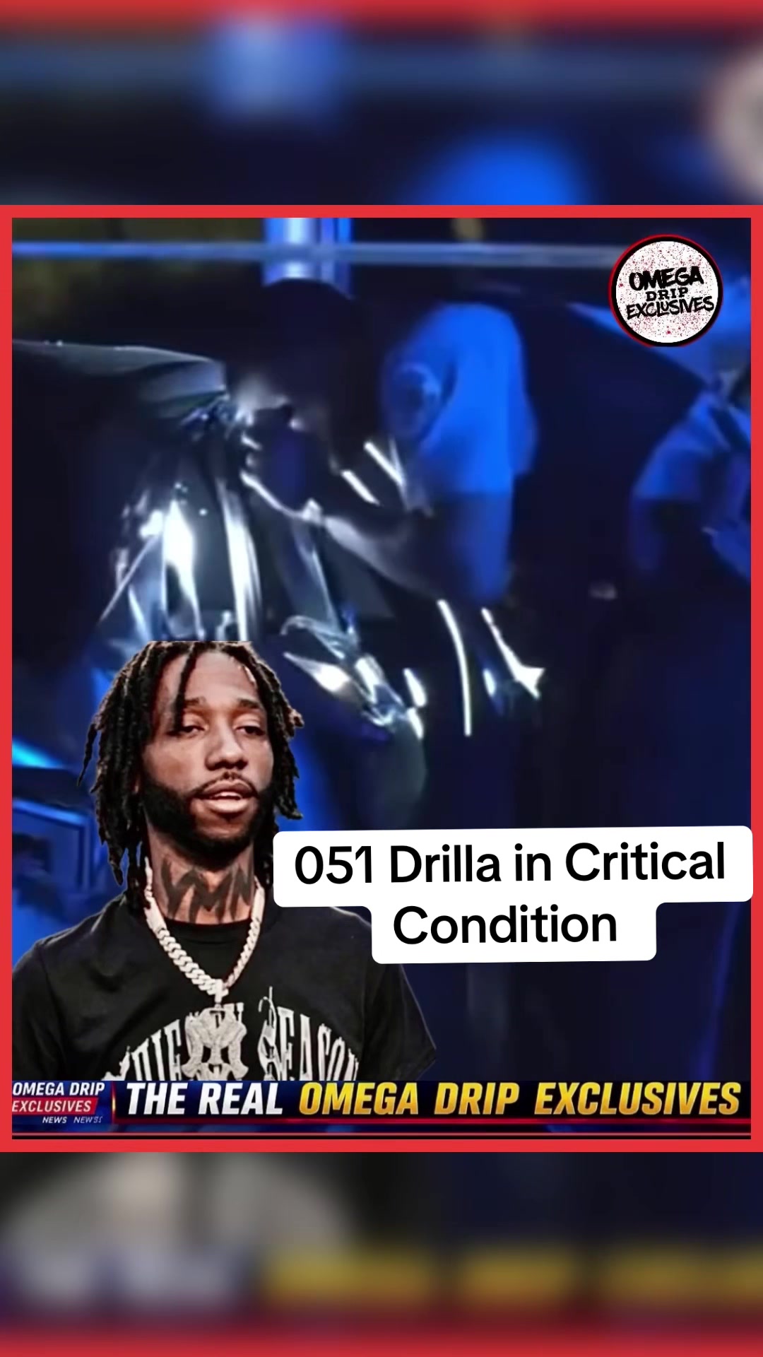 @omega drip goes in 🎯