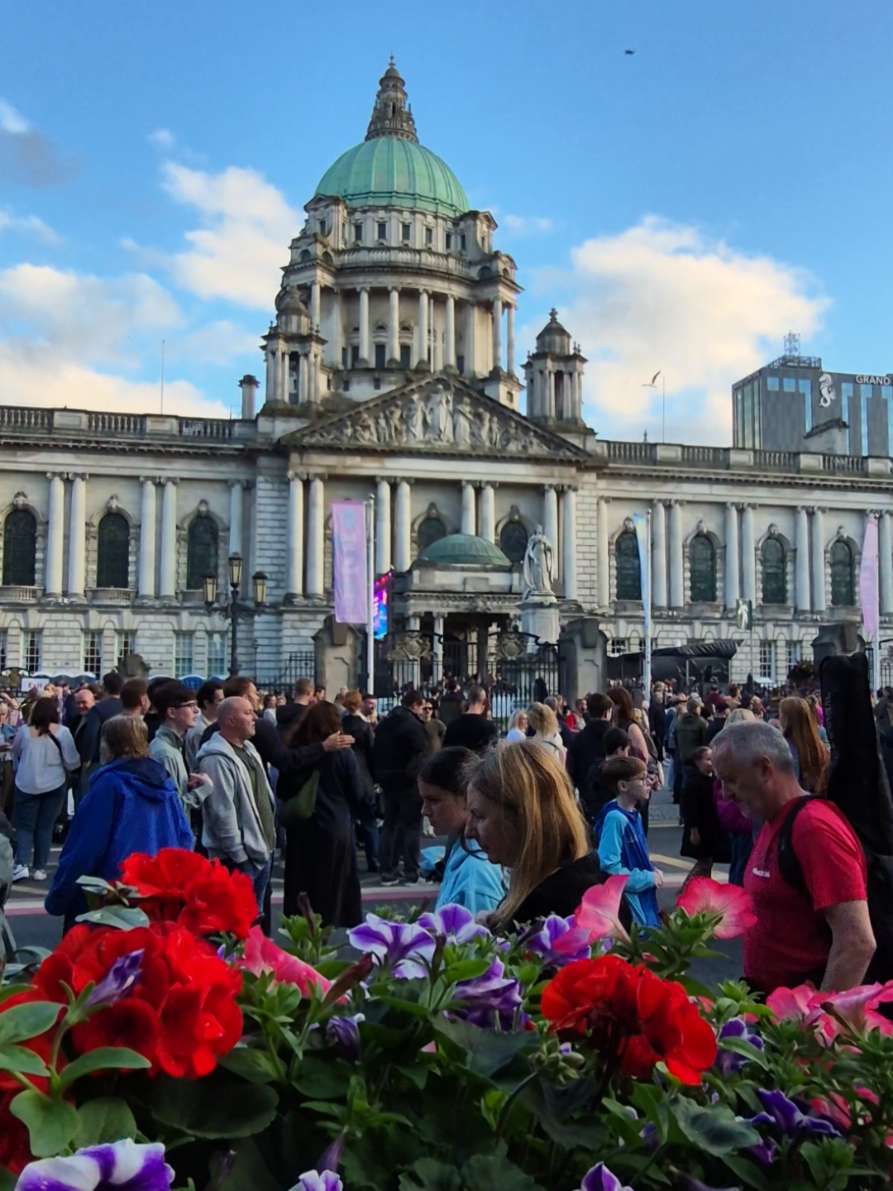 @Amazing Belfast