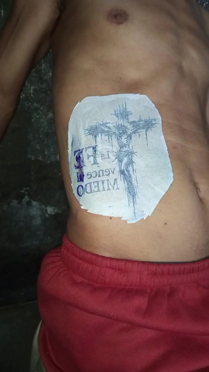 @Wenz tatts