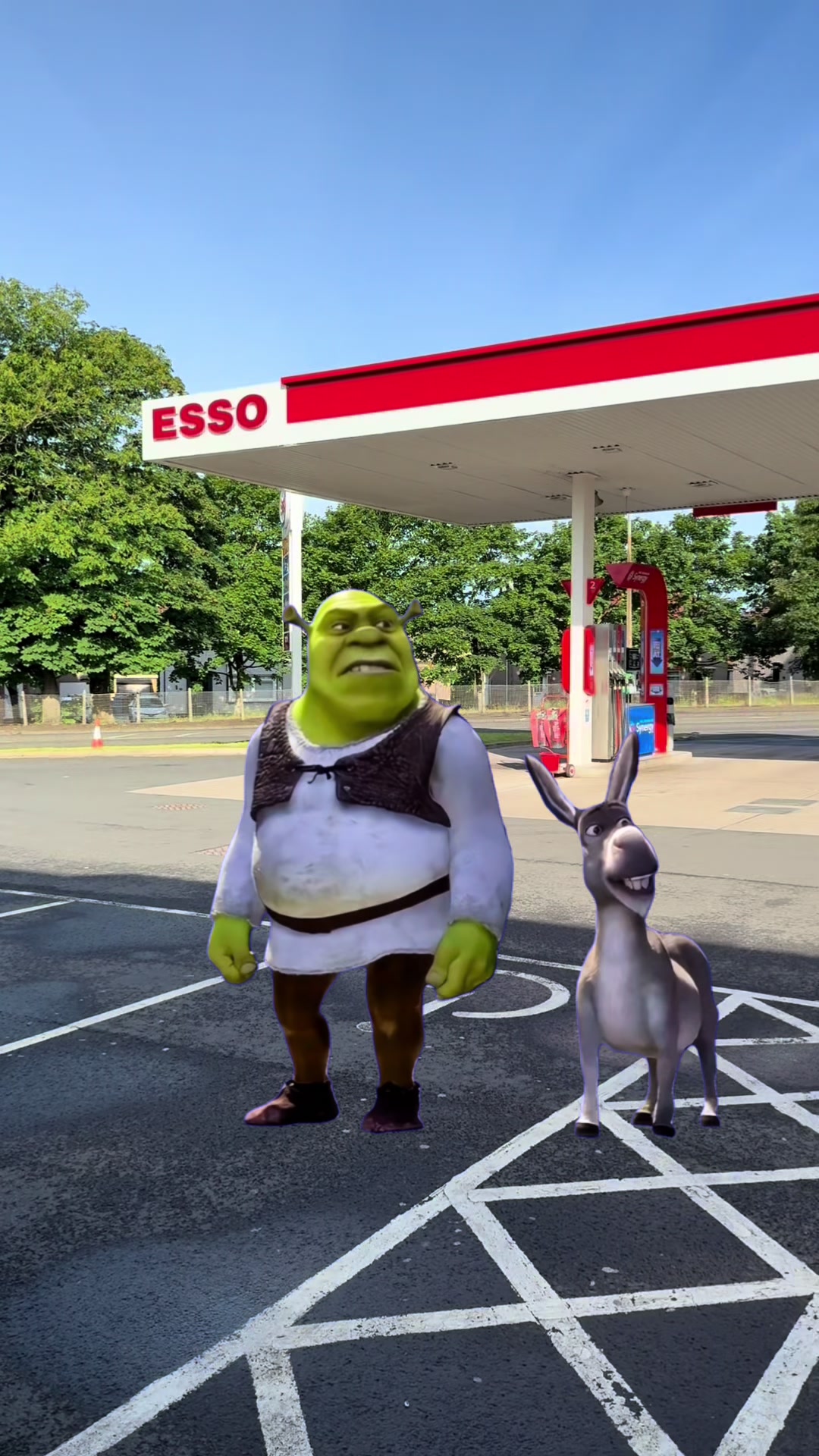 @Ravenspark Filling Station