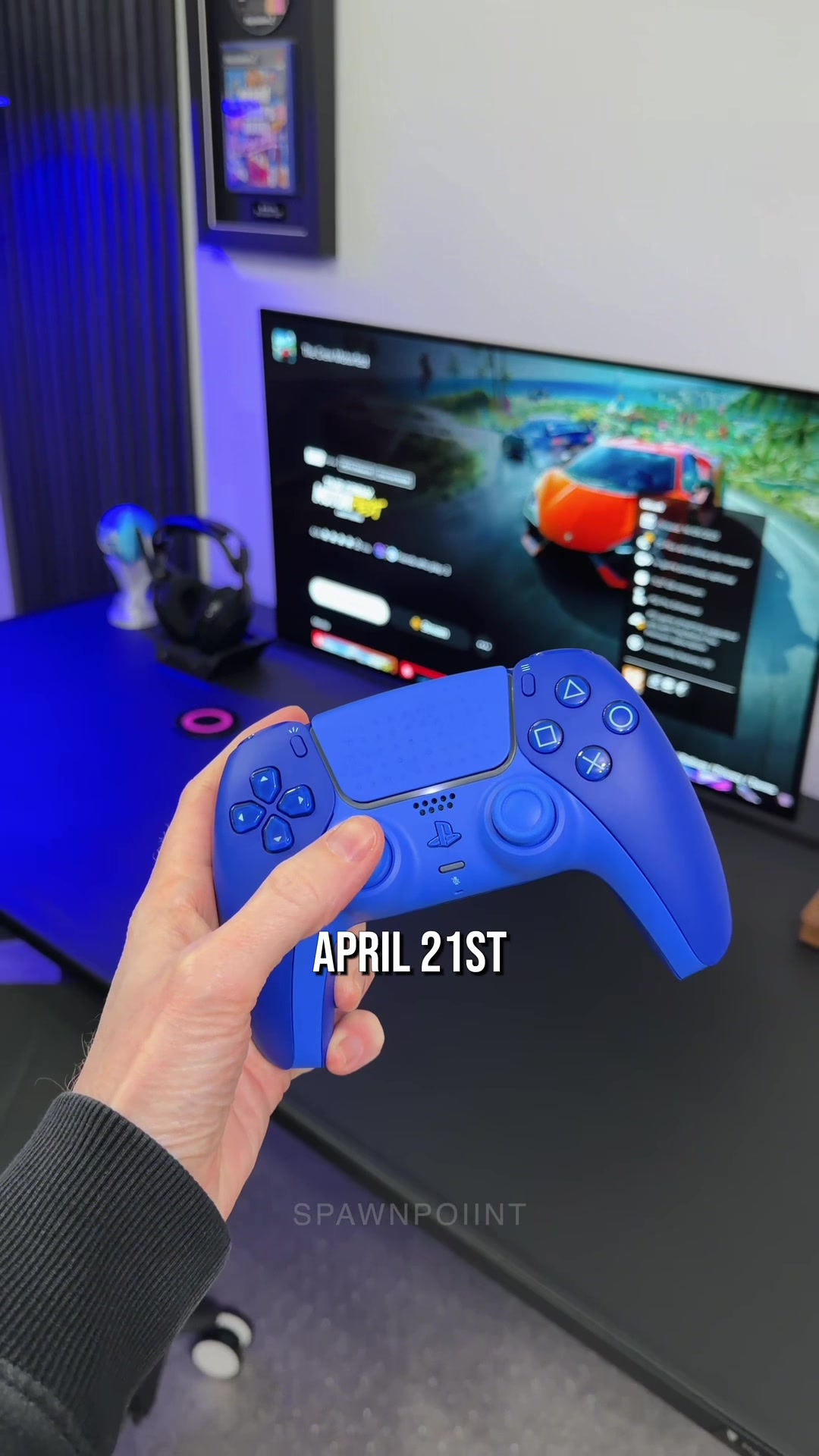 @SpawnPoiint / Chris