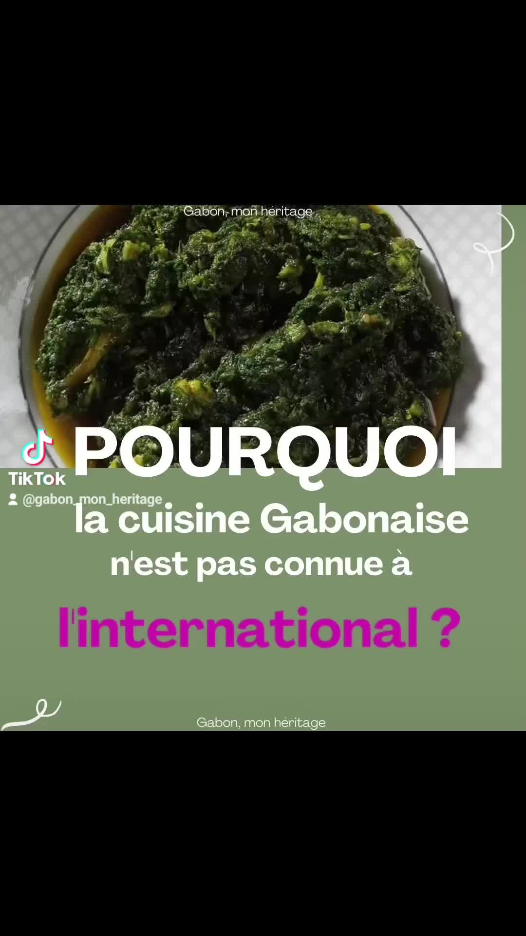 @Gabon, mon héritage
