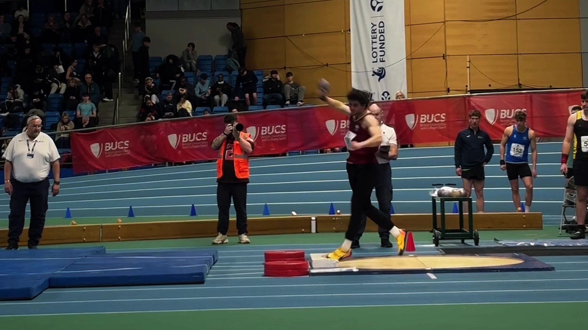 @Cardiff Met Athletics 🏃➡️