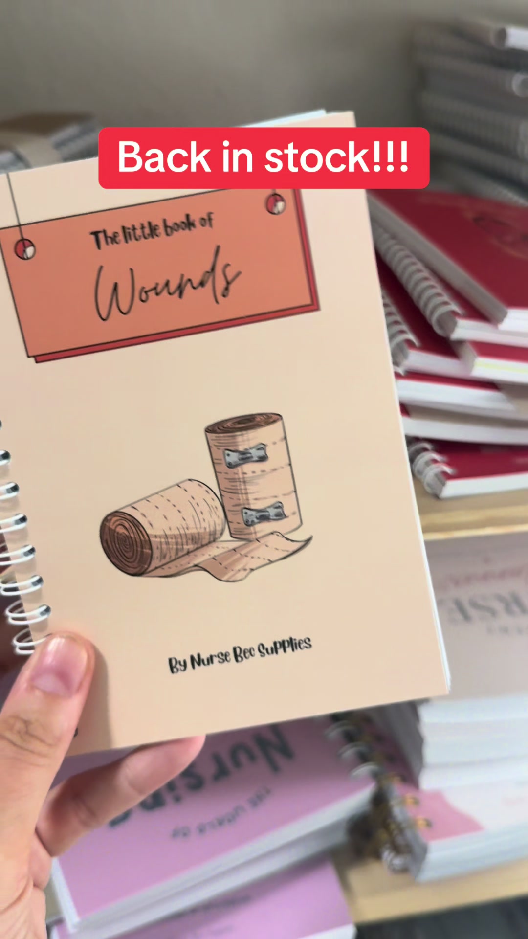 @Nurse Bec Supplies